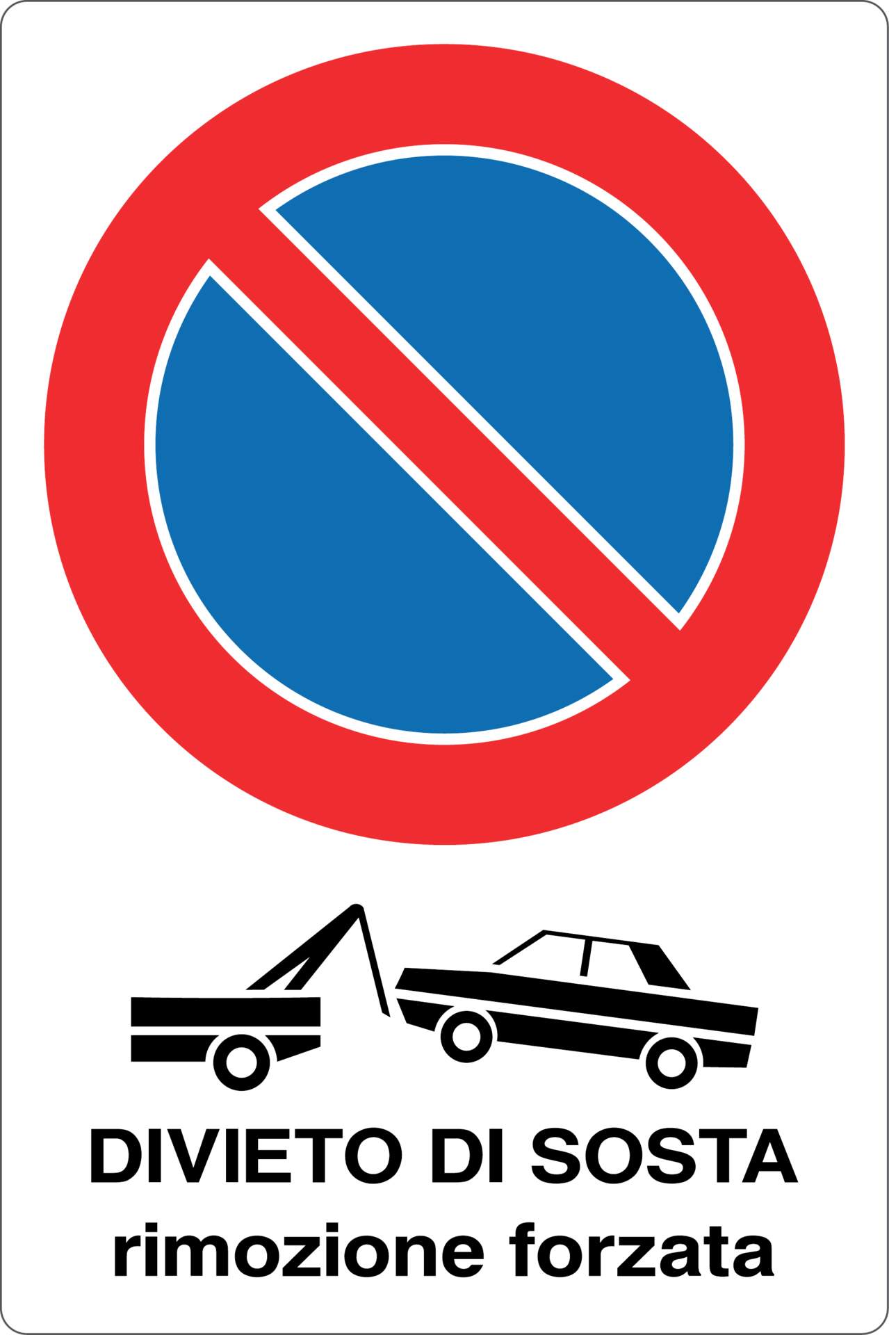 Divieto di sosta