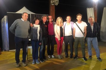 Un successo per il duo comico Marco & Mauro! 