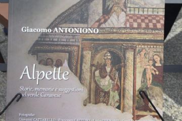 FESTEGGIAMENTI PER LA PATRONALE SANTI PIETRO E PAOLO, presentazione del libro "Alpette, storie, memorie e suggestioni nel verde Canavese", e concerto Blu L'azard Trio