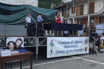 FESTEGGIAMENTI PER LA PATRONALE SANTI PIETRO E PAOLO, presentazione del libro "Alpette, storie, memorie e suggestioni nel verde Canavese", e concerto Blu L'azard Trio