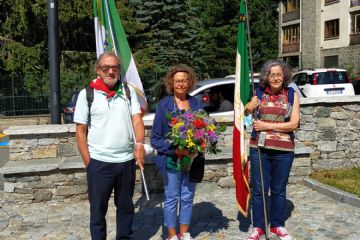 77° Anniversario "Battaglia di Ceresole Reale" 