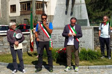 77° Anniversario "Battaglia di Ceresole Reale" 