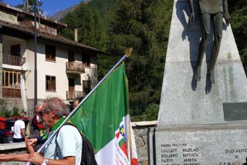 77° Anniversario "Battaglia di Ceresole Reale" 