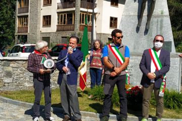 77° Anniversario "Battaglia di Ceresole Reale" 