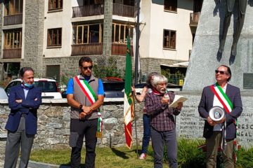 77° Anniversario "Battaglia di Ceresole Reale" 