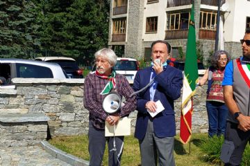 77° Anniversario "Battaglia di Ceresole Reale" 