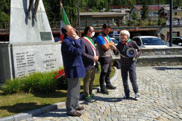 77° Anniversario "Battaglia di Ceresole Reale" 