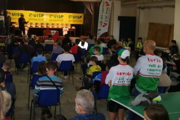 Con un totale di 52 concorrenti, si ringrazia Fulvio, il Vice Sindaco, Colleghi e la Proloco per l'impegno e il supporto dato alla buona riuscita della manifestazione. 