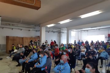 Con un totale di 52 concorrenti, si ringrazia Fulvio, il Vice Sindaco, Colleghi e la Proloco per l'impegno e il supporto dato alla buona riuscita della manifestazione. 