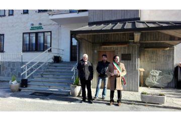 Sale aspetto, Presidio Farmaceutico, Ambulatorio Medici, Infermeria, CUP  prenotazione visite e trasporto pazienti con Bus comunale e Autista abilitato