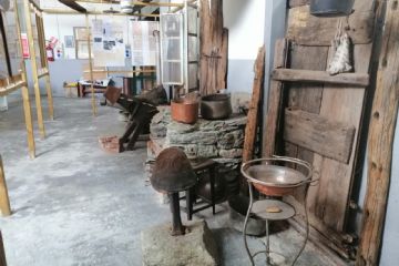 Ecomuseo Rame Lavoro e Resistenza (Certificato Herity International - 2018)