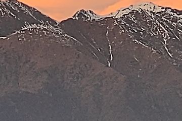 E quando tramonta il sol<br>una canzone d'amor