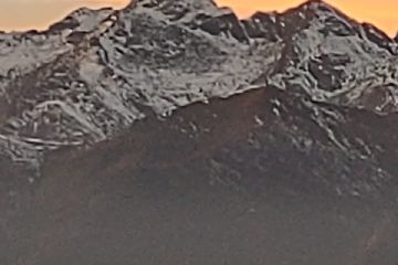 E quando tramonta il sol<br>una canzone d'amor