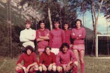 Rissone, Varrone, Seren Rosso, Prospero, Boccato, Varetto, Basaglia, Lorenzetti