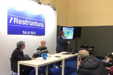 Intervento del Sindaco Silvio Varetto<br><br>#sostenibilità #ambiente #edilizia #green #smart #sicurezza #geometri #scuolalavoro #formazione #restructura #camcomtorino