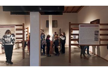 Ragazzi della scuola secondaria di primo grado di Almese (TO)
