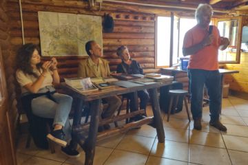 Presentazione libro di Walter S. Curreli