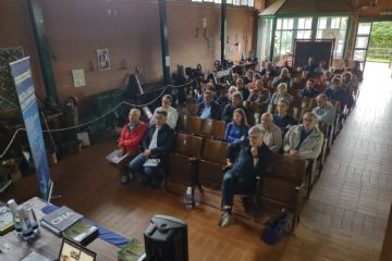 Panoramica sui  partecipanti la Conferenza