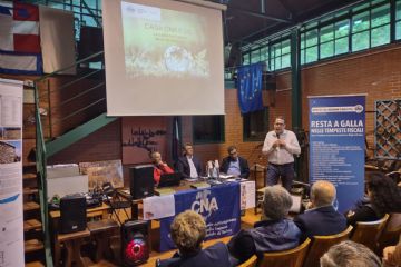 Intervento del Dott. Marco BUSSONE - Presidente Nazionale UNCEM
