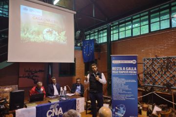 Intervento del Dott. Mauro Durbano - Presidente del Parco Nazionale Gran Paradiso